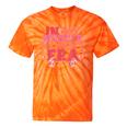 In My Muscle Mom Era Mommy Gymer Happy Mother's Day Tie-Dye T-shirts Orange Tie-Dye