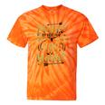 Religious Blessed By God For 100 Years Happy 100Th Birthday Tie-Dye T-shirts Orange Tie-Dye