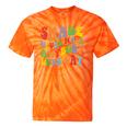 Shade Never Made Anybody Less Gay Rainbow Lgbt Lesbian Pride Tie-Dye T-shirts Orange Tie-Dye