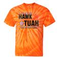 Vintage Hawk Tauh 24 Spit On That Thang Sarcastic Parody Tie-Dye T-shirts Orange Tie-Dye