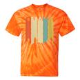 Vintage Omaha City Pride Tie-Dye T-shirts Orange Tie-Dye