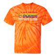 Vintage Rainbow Dude Just Taste Better Pride Gay Lgbtq Tie-Dye T-shirts Orange Tie-Dye