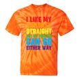 I Like My Whiskey Straight T Lesbian Gay Pride Lgbt Tie-Dye T-shirts Orange Tie-Dye