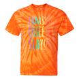 Yas Queen Slay Rainbow Gay Pride Lgbtq Meme Tie-Dye T-shirts Orange Tie-Dye