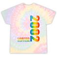22Th Birthday 2002 Limited Edition 22 Man Woman Tie-Dye T-shirts Rainbow Tie-Dye