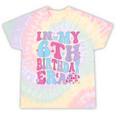 In My 6Th Birthday Era Girl Six Bday 6 Year Old Girl Tie-Dye T-shirts Rainbow Tie-Dye