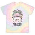 Ball Park Mama Baseball Softball Mother's Day Mom Tie-Dye T-shirts Rainbow Tie-Dye Ball Park Mama Baseball Softball Mother's Day Mom Tie-Dye T-shirts Rainbow Tie-Dye