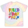 Field Day 2024 Pre-K Field Trip Teacher Student Tie-Dye T-shirts Rainbow Tie-Dye