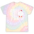 Fight Me U Lil Bitch Strong Goose Duck Gym Workout Fitness Tie-Dye T-shirts Rainbow Tie-Dye