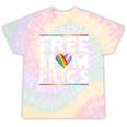 Free Mom Hugs Lgbt Pride Parades Rainbow Transgender Flag Tie-Dye T-shirts Rainbow Tie-Dye