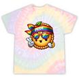 Apple Pie Rainbow Lgbt Gay Pride Lesbian Gay Apple Pie Tie-Dye T-shirts Rainbow Tie-Dye