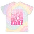 I Go Meow Singing Cat Meme Cats Lovers Women Tie-Dye T-shirts Rainbow Tie-Dye