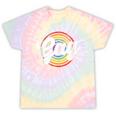 Gay Lgbt Equality March Rally Protest Parade Rainbow Target Tie-Dye T-shirts Rainbow Tie-Dye