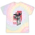 Hawk Tush Spit On That Thing Llama July 4Th Tie-Dye T-shirts Rainbow Tie-Dye