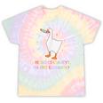 Heterosexuality In This Economy Lgbt Pride Goose Rainbow Tie-Dye T-shirts Rainbow Tie-Dye