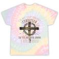 I'm Not That Perfect Christian I Need Jesus God Religious Tie-Dye T-shirts Rainbow Tie-Dye