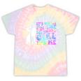 It's Me Hi I'm The Birthday Girl Its Me Tie Dye Birthday Tie-Dye T-shirts Rainbow Tie-Dye