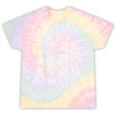 Just A North Carolina Girl In A North Carolina World Tie-Dye T-shirts Rainbow Tie-Dye