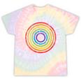 Lgbt Equality March Rally Protest Parade Rainbow Target Gay Tie-Dye T-shirts Rainbow Tie-Dye