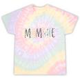 Mammie One Loved Mammie Mother's Day Tie-Dye T-shirts Rainbow Tie-Dye