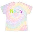 Nicu Neonatal Intensive Care Unit Nicu Nurse Appreciation Tie-Dye T-shirts Rainbow Tie-Dye