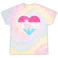 Retro Vintage Skunk For Or Girls Tie-Dye T-shirts Rainbow Tie-Dye