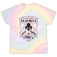 Social Justice Equality Protest Brothers Tie-Dye T-shirts Rainbow Tie-Dye