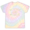 Tattoos Are Stupid Sarcastic Ink Addict Tattooed Tie-Dye T-shirts Rainbow Tie-Dye