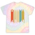 Vintage Omaha City Pride Tie-Dye T-shirts Rainbow Tie-Dye