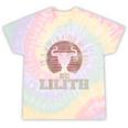 In A World Full Of Eves Be Lilith Gothic Goddess Retro Tie-Dye T-shirts Rainbow Tie-Dye