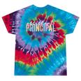 Assistant Principal School Worker Appreciation Tie-Dye T-shirts Festival Tie-Dye