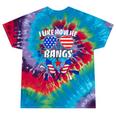 I Like How He Bangs 4Th Of July Matching Couple Tie-Dye T-shirts Festival Tie-Dye