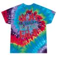 In My Baseball Sister Era Tie-Dye T-shirts Festival Tie-Dye