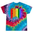 Cincinnati Ohio Downtown Rainbow Lgbt Gay Pride Tie-Dye T-shirts Festival Tie-Dye