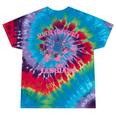 All The Cool Girls Are Lesbians Tie-Dye T-shirts Festival Tie-Dye