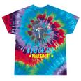 Dabbing 6Th Grade Nailed It Boys 6Th Grade Graduation Tie-Dye T-shirts Festival Tie-Dye