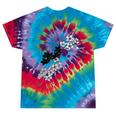 Demisexual Pride Flower Lgbt Gay Flag Gardener Tie-Dye T-shirts Festival Tie-Dye