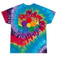 Electrician Rainbow Lgbtq Gay Pride Lesbian Retro Groovy Tie-Dye T-shirts Festival Tie-Dye