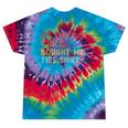 My Favorite Child Bought Me This Mom Dad Joke Tie-Dye T-shirts Festival Tie-Dye