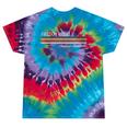 Freedom Riders National Monument Tie-Dye T-shirts Festival Tie-Dye