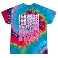 Cats Lovers I Go Meow Singing Cat Meme Women Tie-Dye T-shirts Festival Tie-Dye