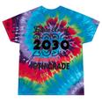 Graduation 2024 Future Class Of 2030 6Th Grade Tie-Dye T-shirts Festival Tie-Dye