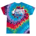 Hawk Tuah Spit On That Thang Girls Interview Tie-Dye T-shirts Festival Tie-Dye