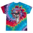 Hawk Tush Spit On That Thing Llama July 4Th Tie-Dye T-shirts Festival Tie-Dye