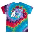 It's Me Hi I'm The Birthday Girl Its Me Tie Dye Birthday Tie-Dye T-shirts Festival Tie-Dye