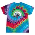 Lgbtq Aromantic Pride Flag Lgbtqia Rainbow Aromantic Tie-Dye T-shirts Festival Tie-Dye