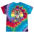 Lgbtq Swedish Vallhund Dog Rainbow Love Gay Pride Tie-Dye T-shirts Festival Tie-Dye