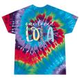 Lola One Loved Lola Mother's Day Tie-Dye T-shirts Festival Tie-Dye