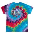 Mammie One Loved Mammie Mother's Day Tie-Dye T-shirts Festival Tie-Dye