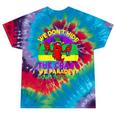 Mardi Gras We Don't Hide Crazy Parade Street Tie-Dye T-shirts Festival Tie-Dye